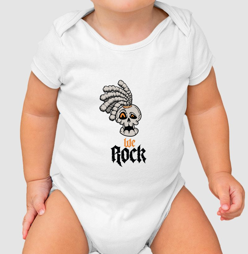 body infantil werock dread