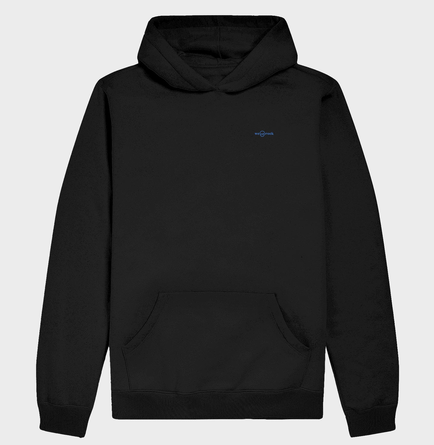 moletom basic werock logo blue masculina