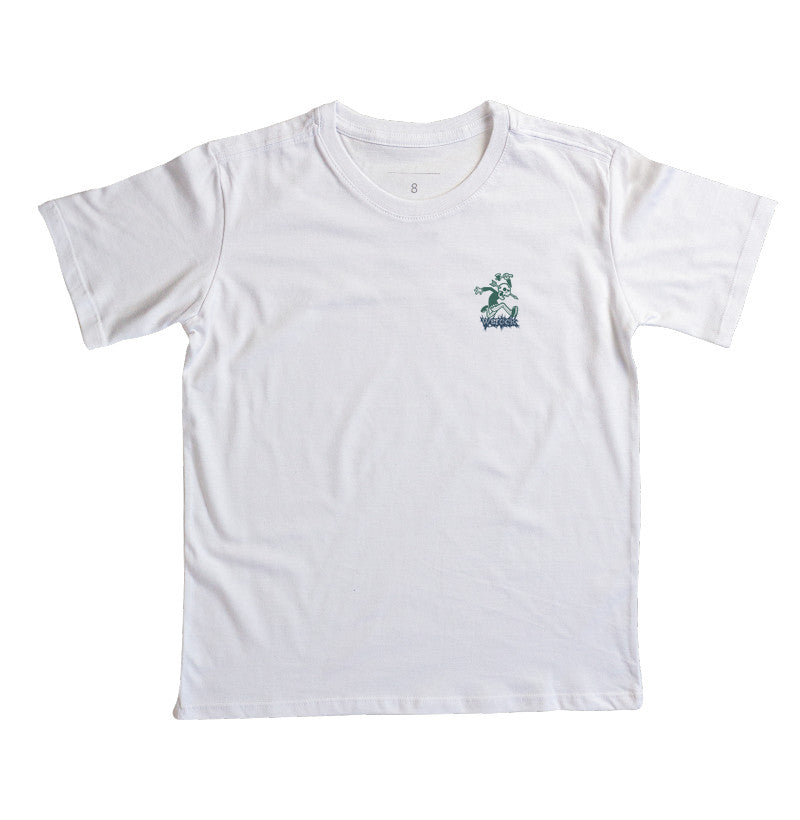 camiseta infantil werock indian