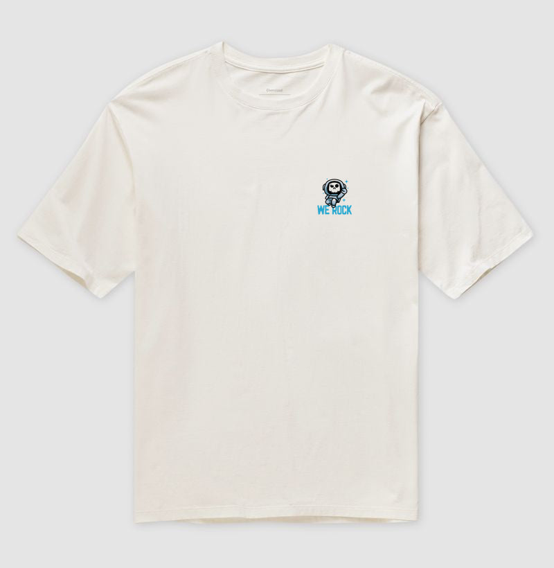 oversized werock astronaut