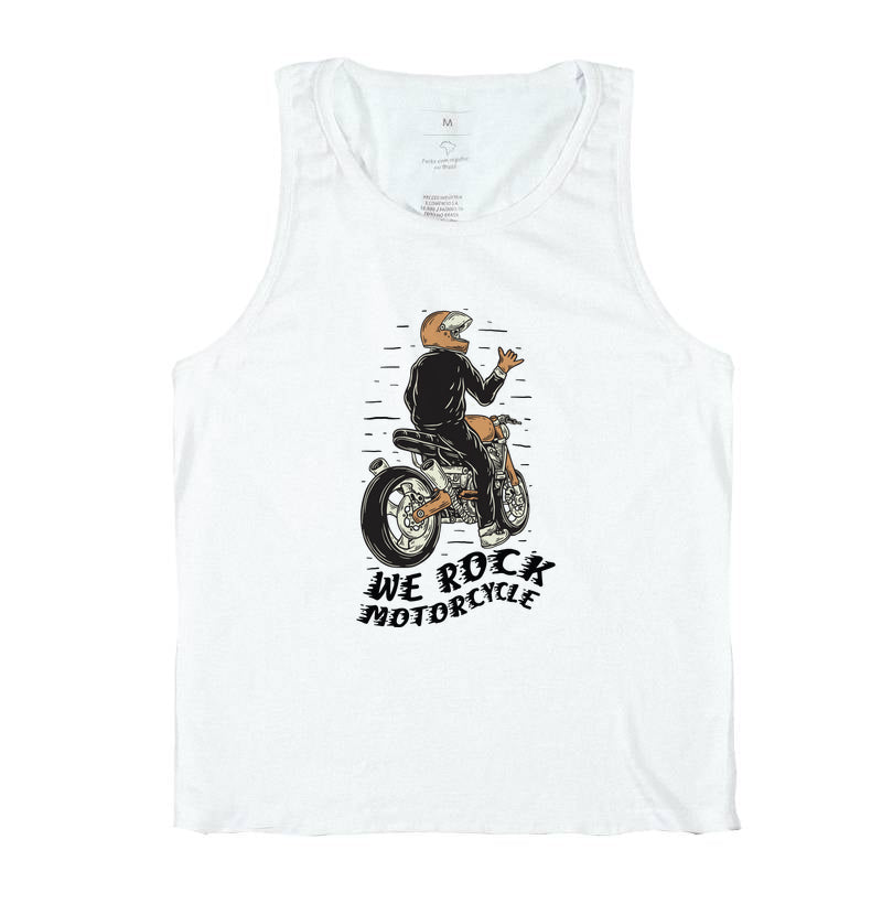 regata werock motorcycle hang loose