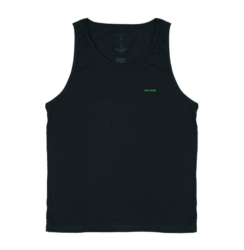 regata werock logo simple green