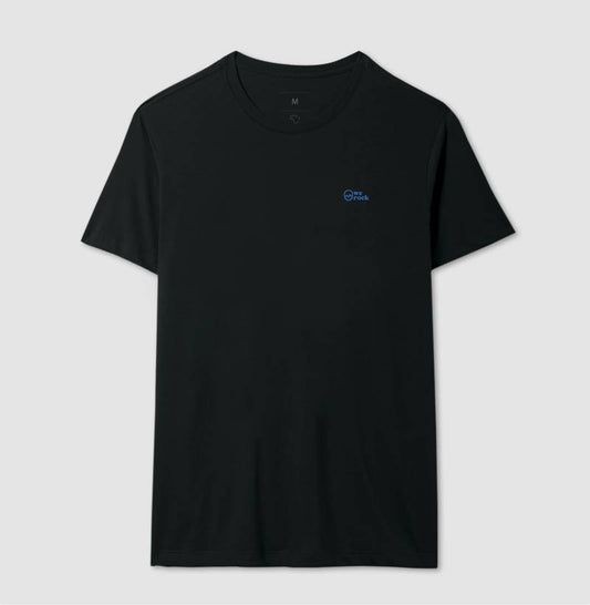 camiseta werock skull blue masculina