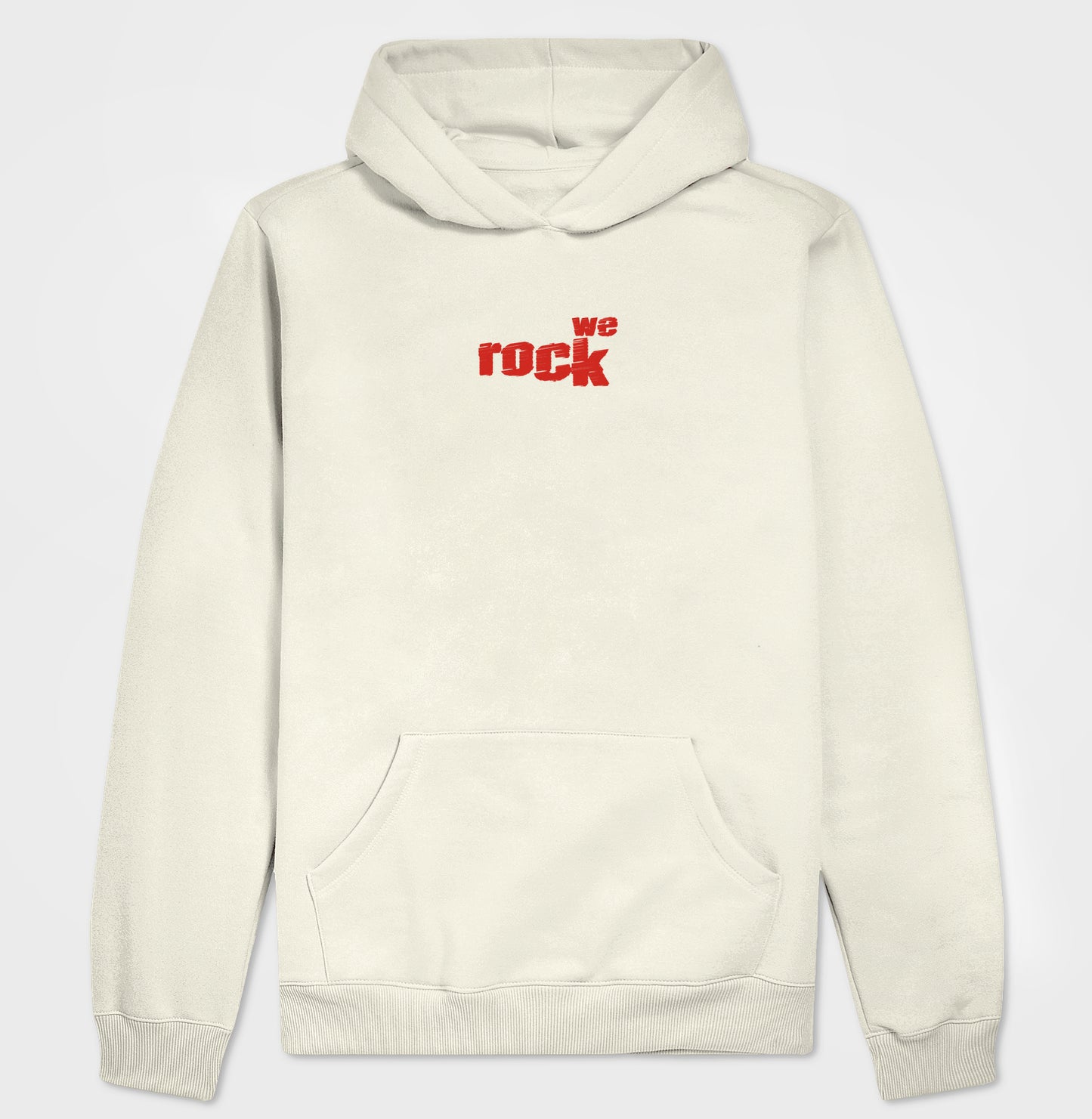 moletom werock logo rock