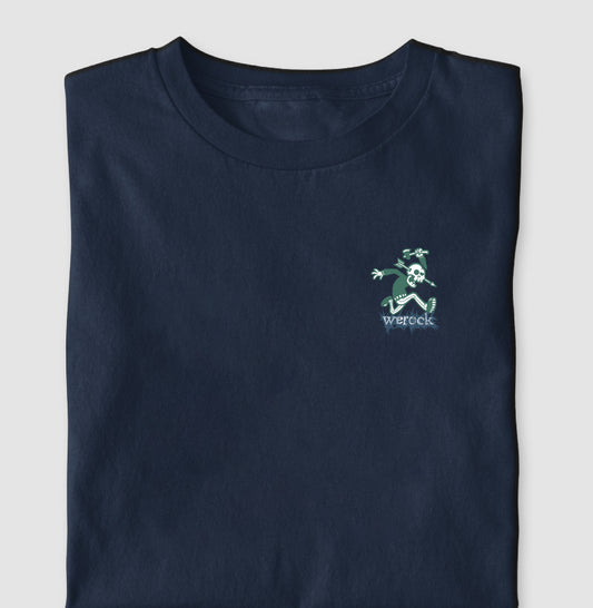 camiseta werock indian masculina