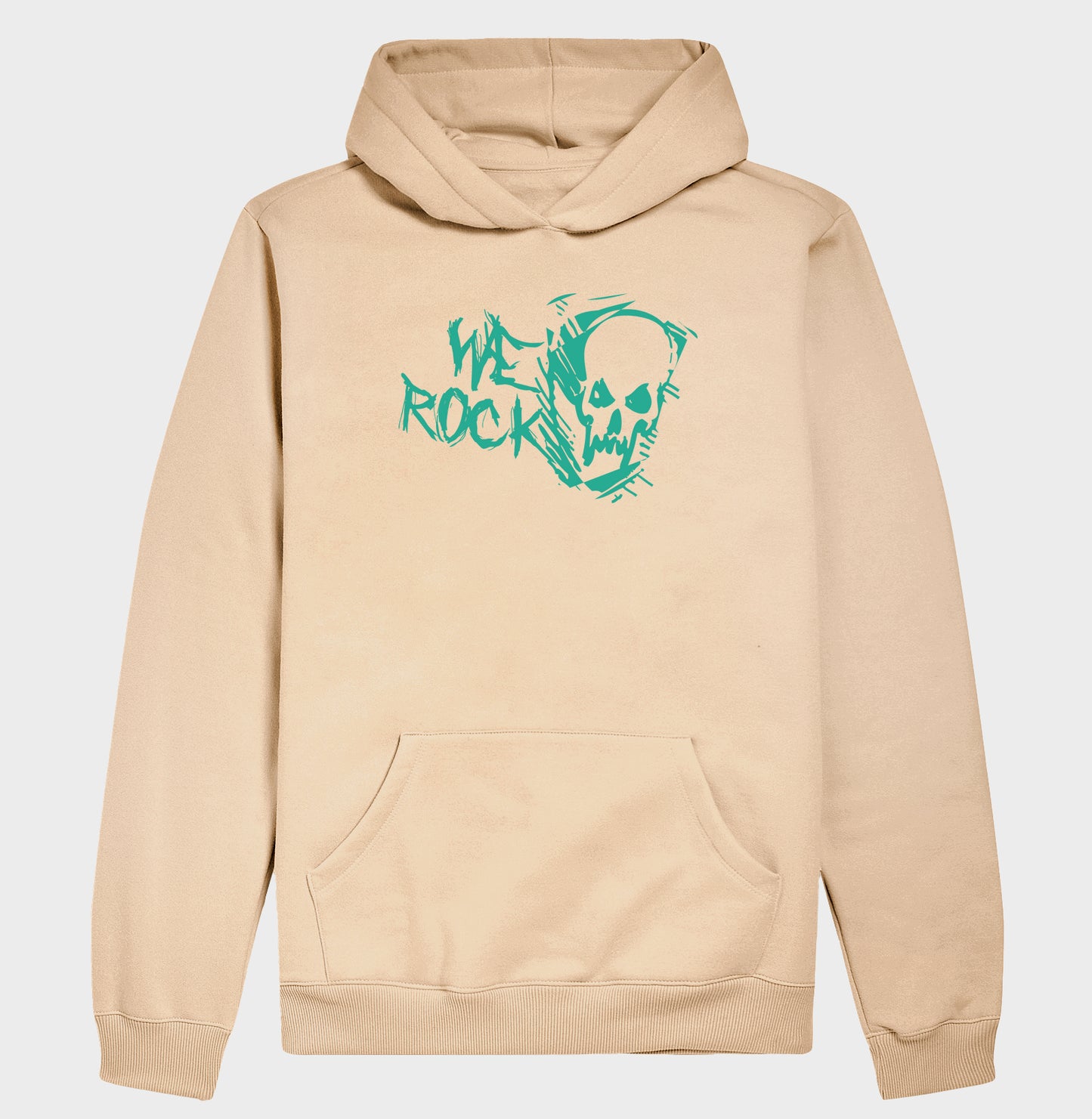 moletom werock ghost