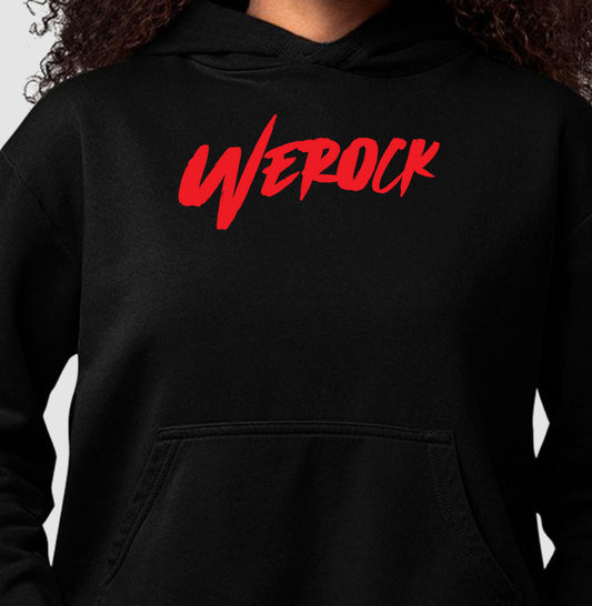 moletom werock logow