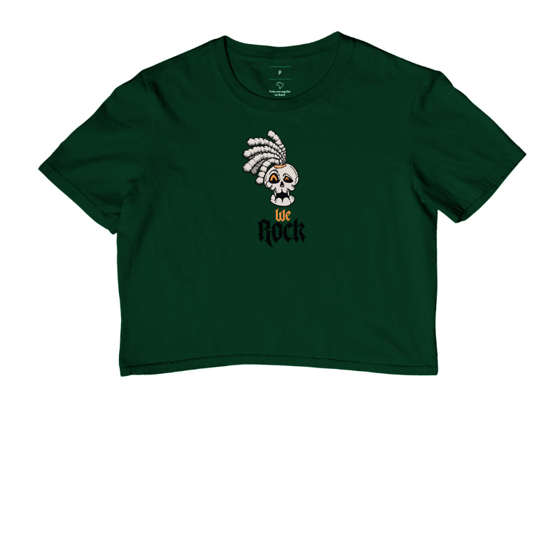 cropped werock dread