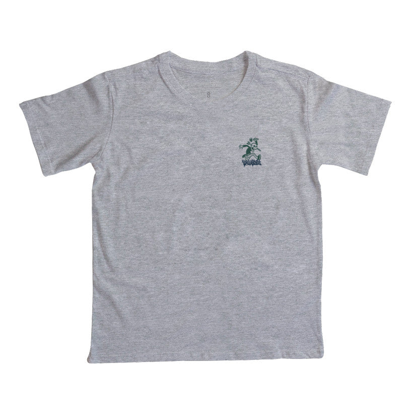 camiseta infantil werock indian