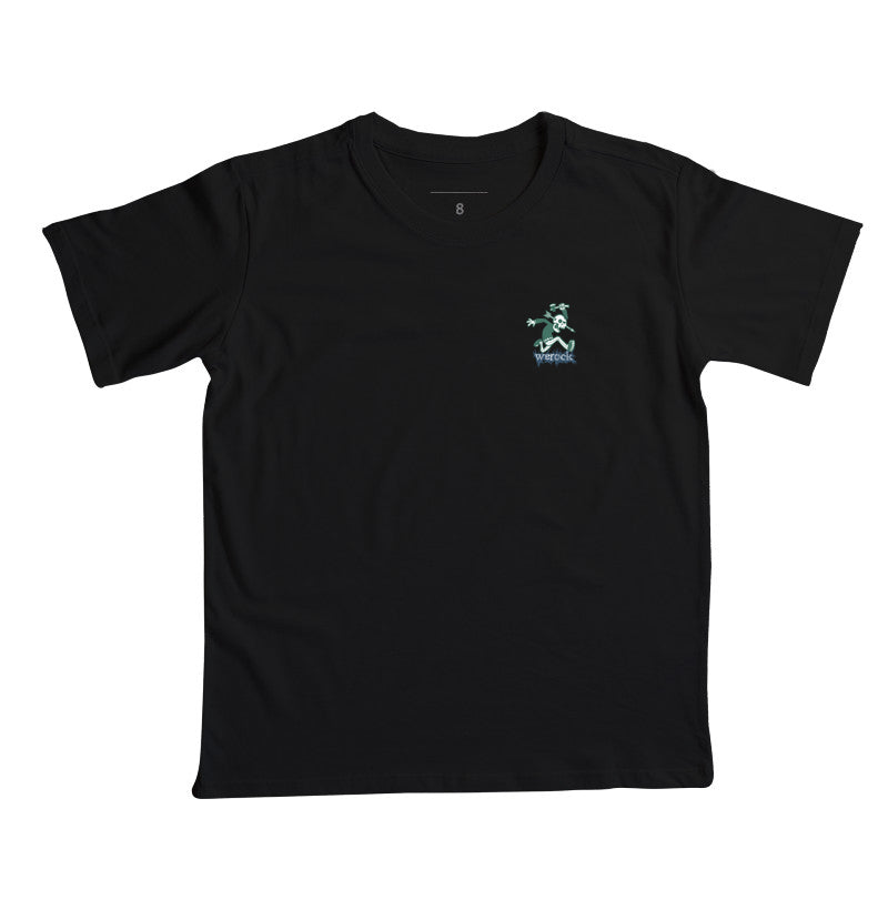 camiseta infantil werock indian