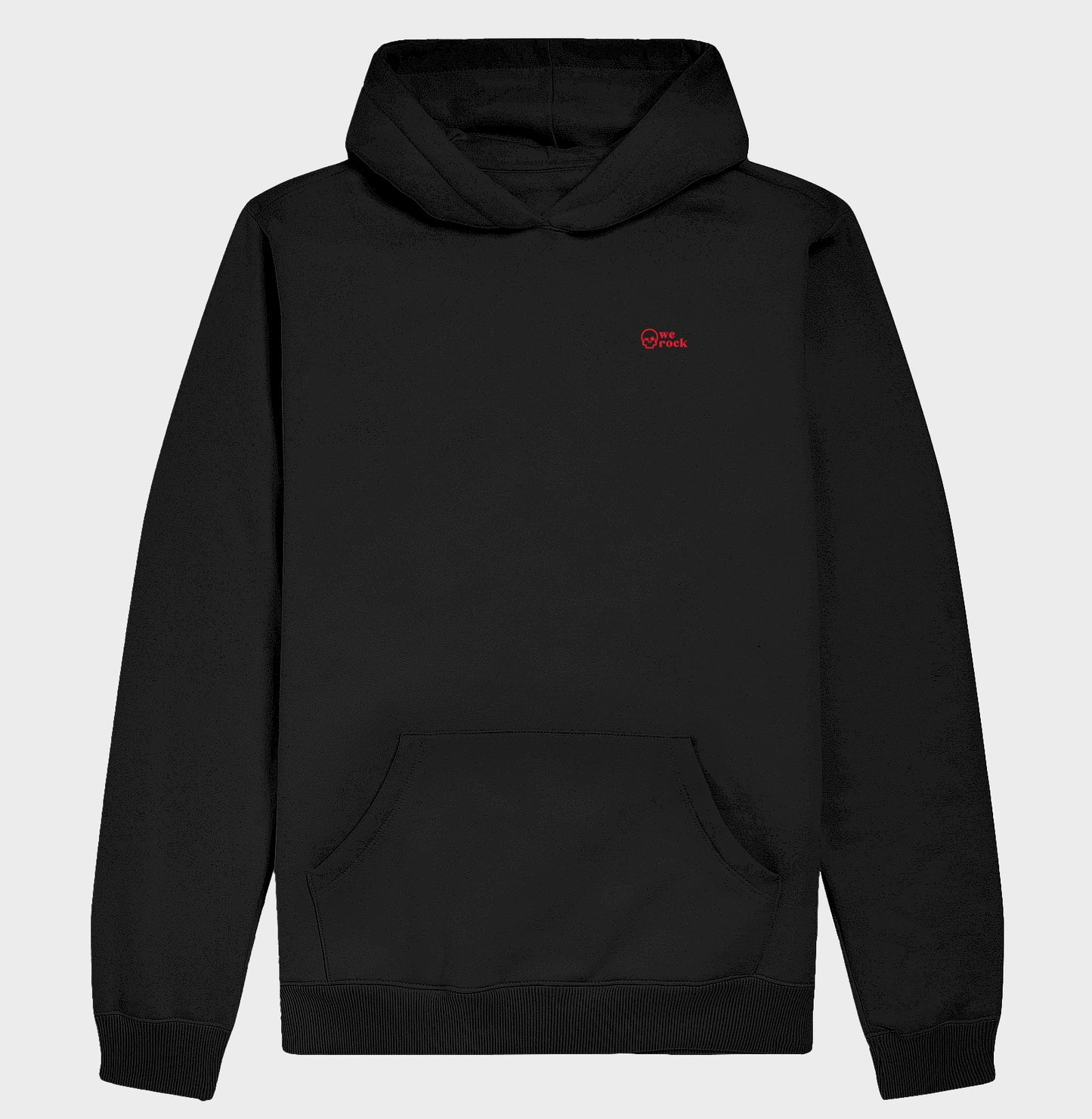 moletom werock skull red