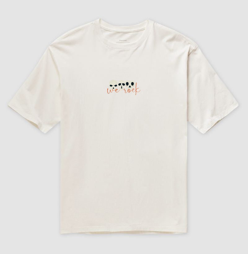 oversized werock Hskulls