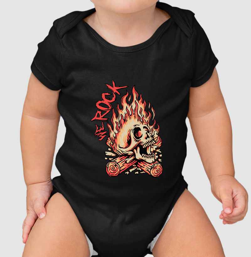 body infantil werock bonfire
