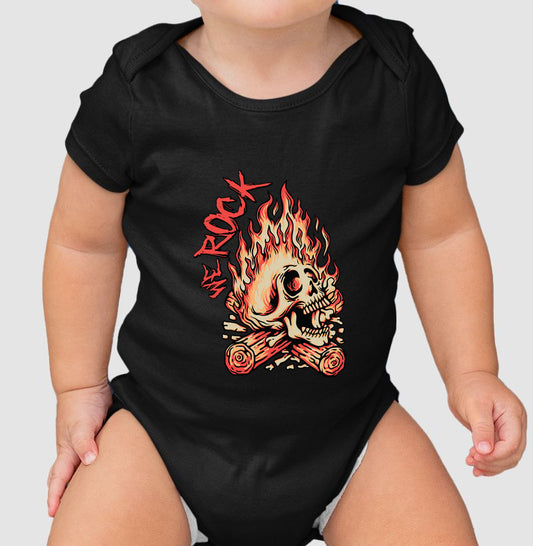 body infantil werock bonfire