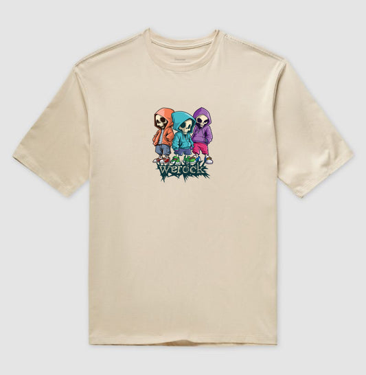 oversized werock brothers