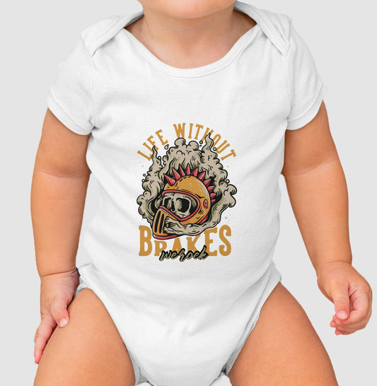 body infantil werock brakes