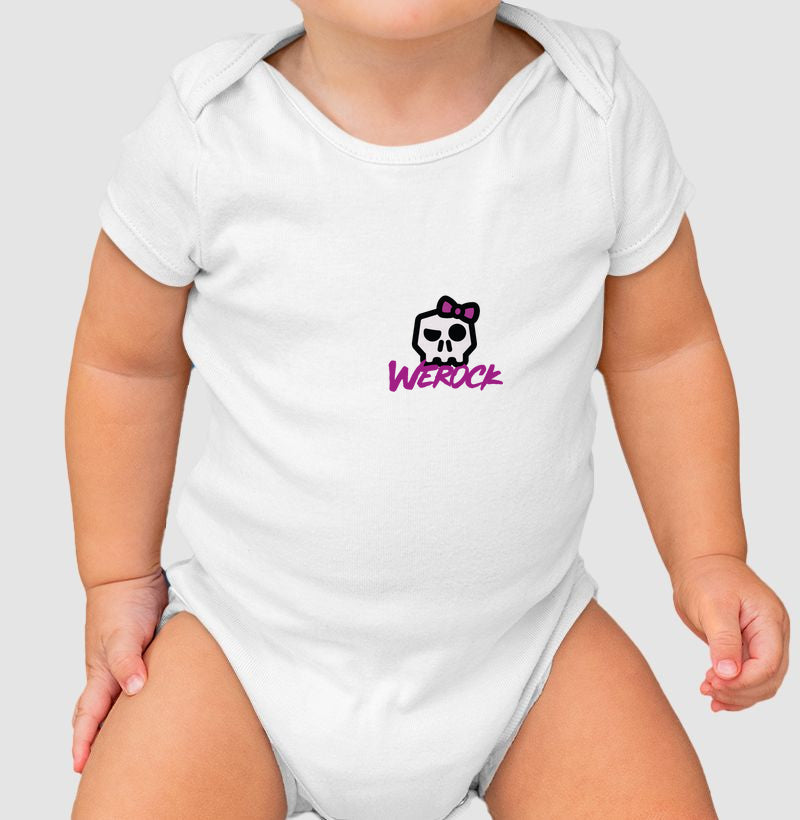 body infantil werock girl
