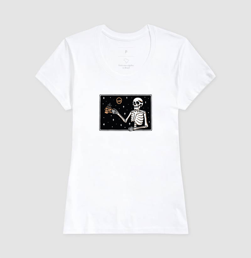 camiseta werock frame feminina
