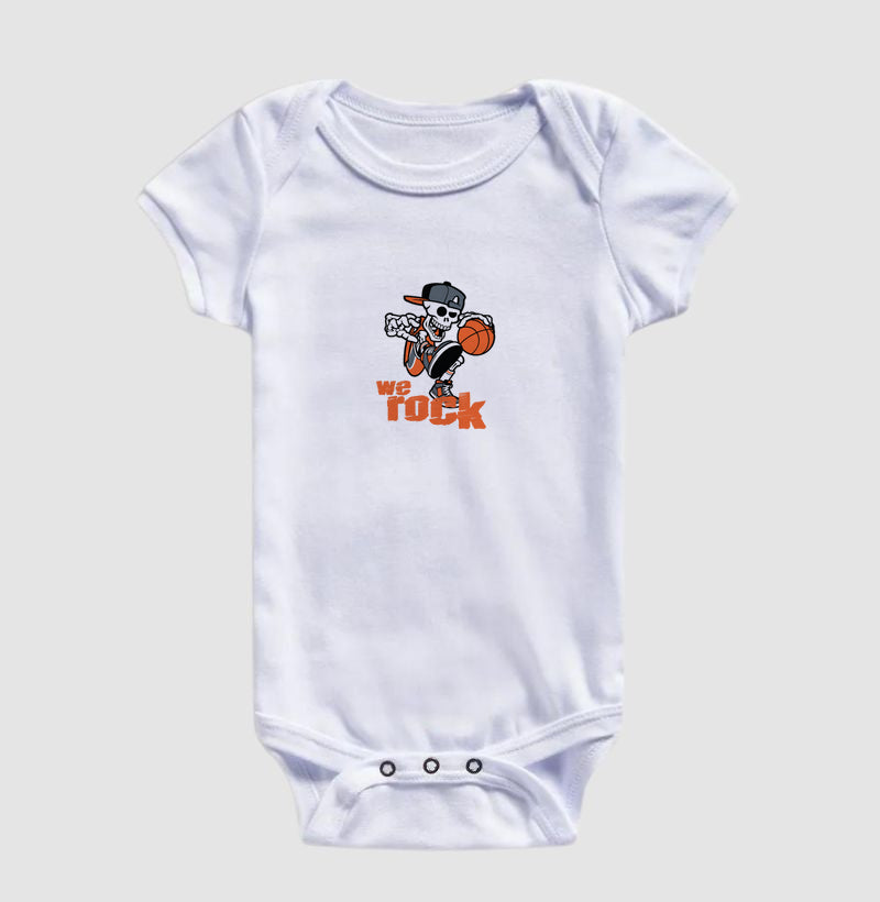 body infantil werock basketball