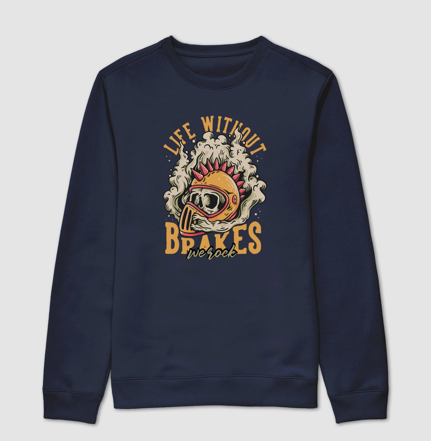 suéter werock brakes
