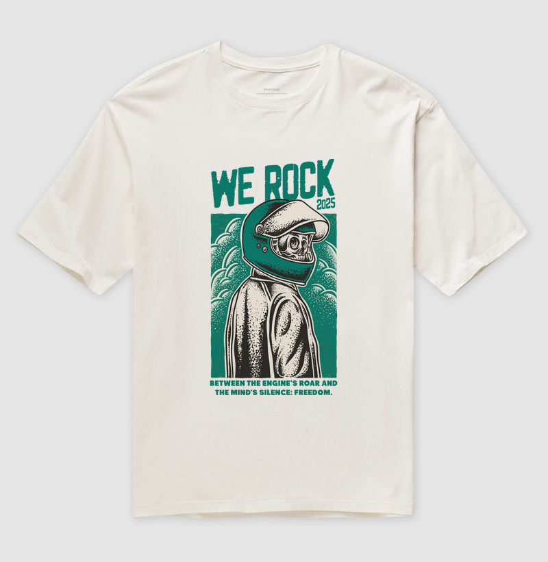 oversized werock trip