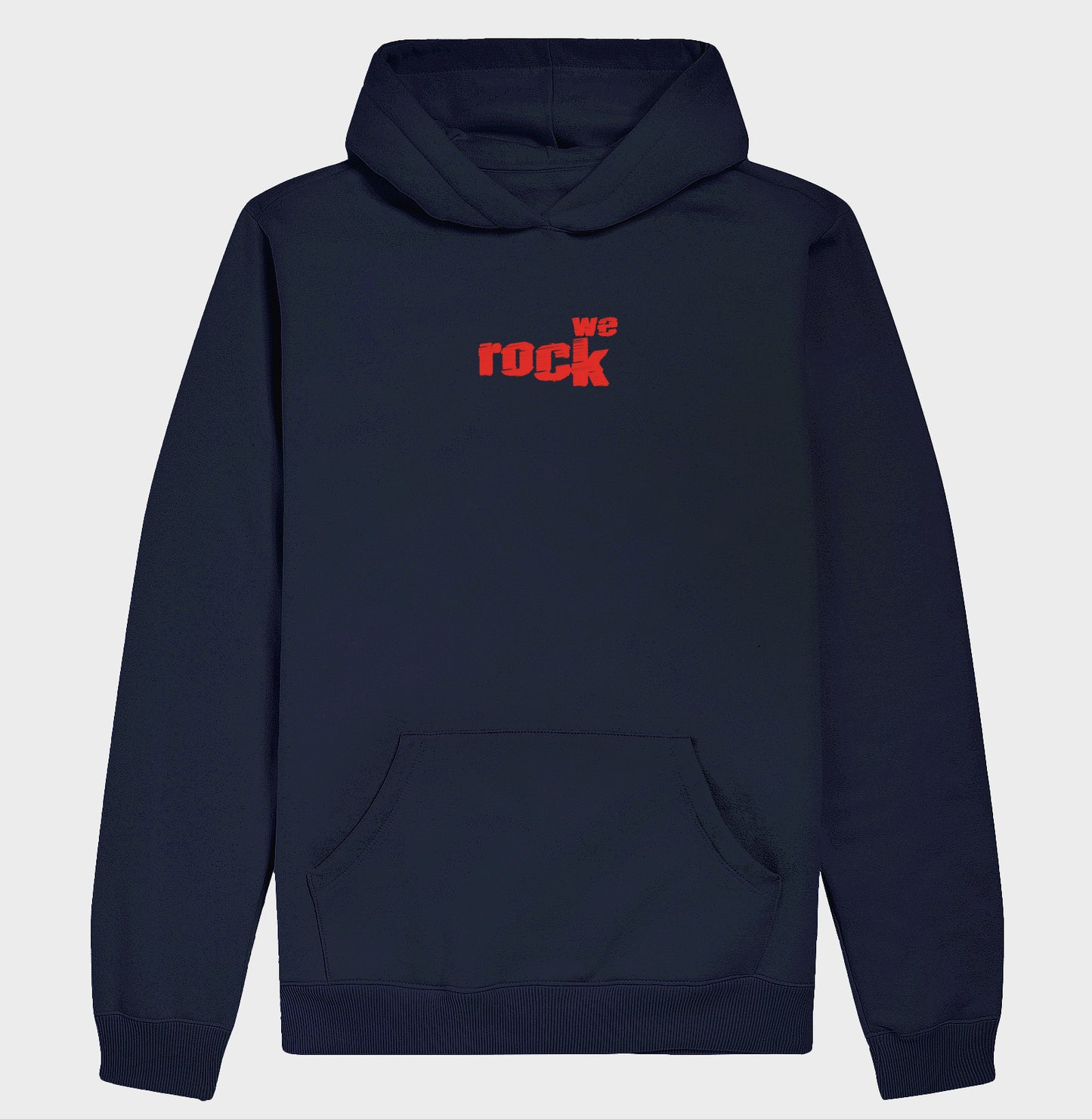 moletom werock logo rock