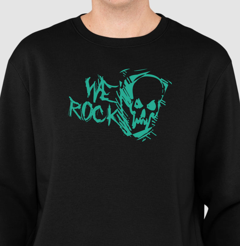 suéter werock ghost