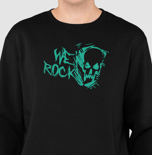 suéter werock ghost