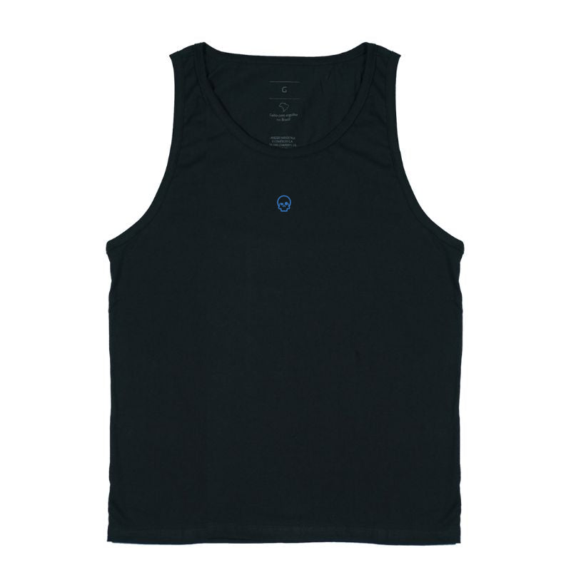 regata werock skull logo blue