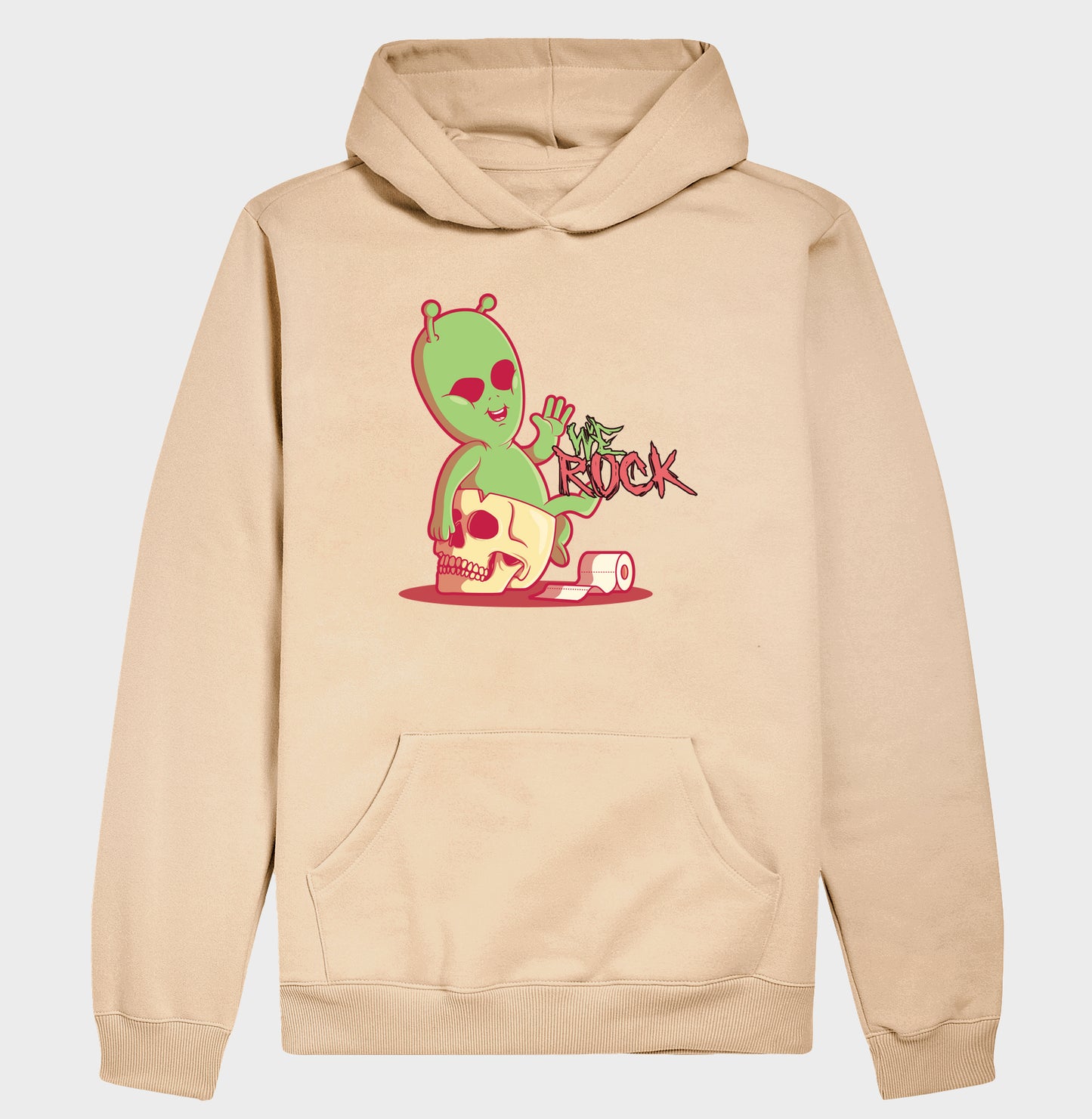 moletom werock et