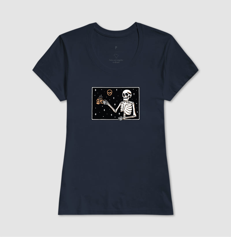 camiseta werock frame feminina