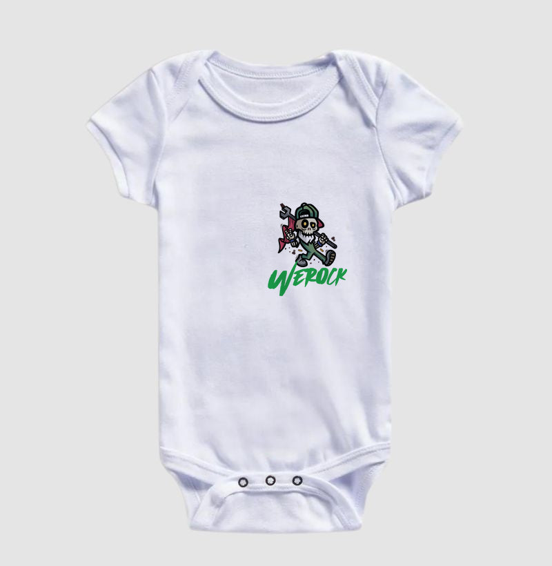 body infantil werock mechanic