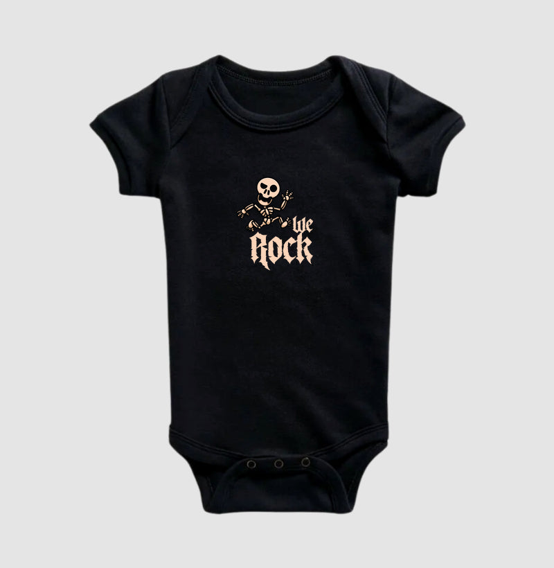 body infantil werock skeleton