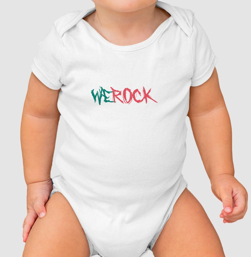body infantil werock patrickdays