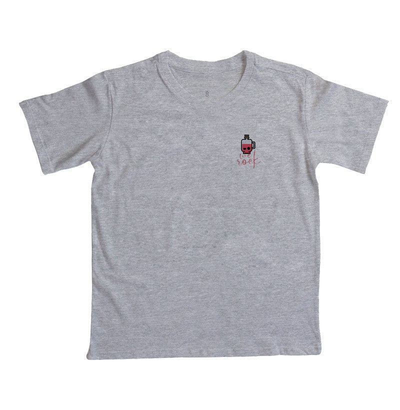 camiseta infantil werock potion