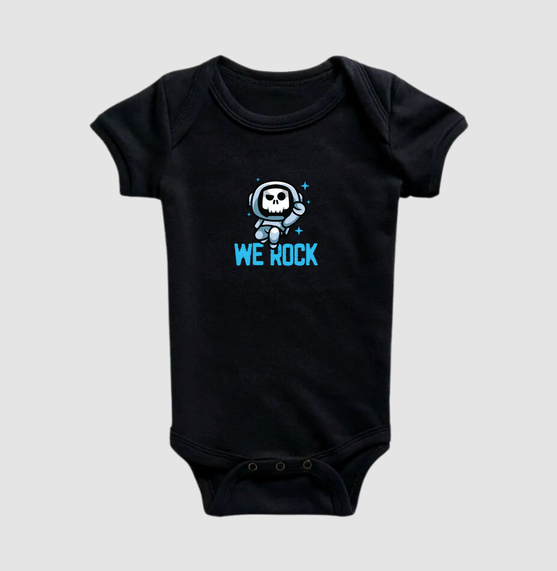 body infantil werock astronaut