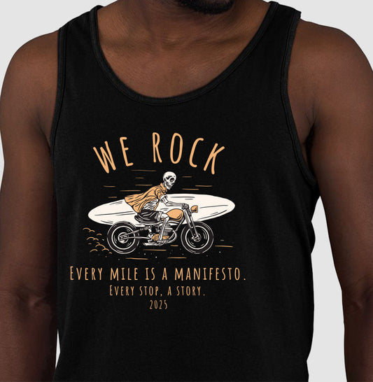 regata werock manifesto