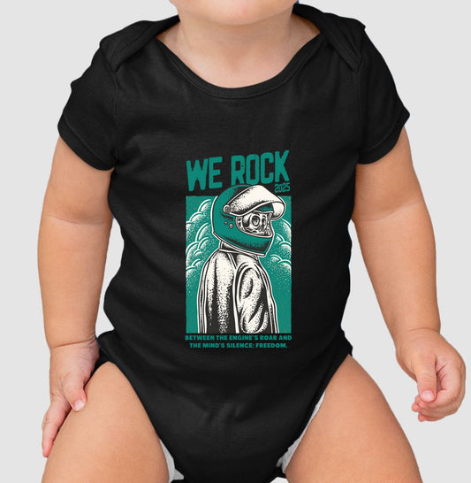 body infantil werock trip