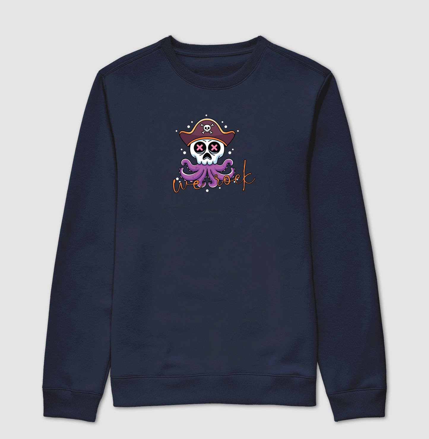 suéter werock squid