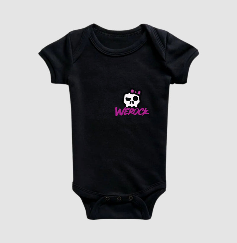 body infantil werock girl