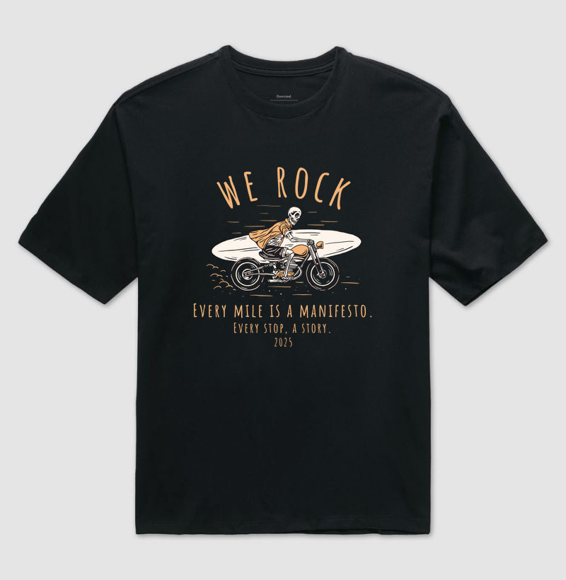 oversized werock manifesto
