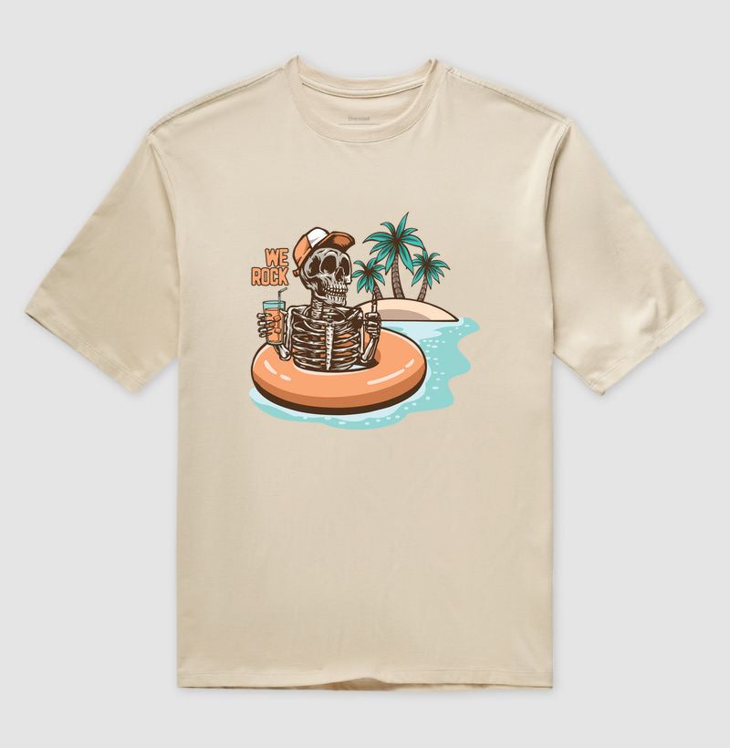 oversized werock beach