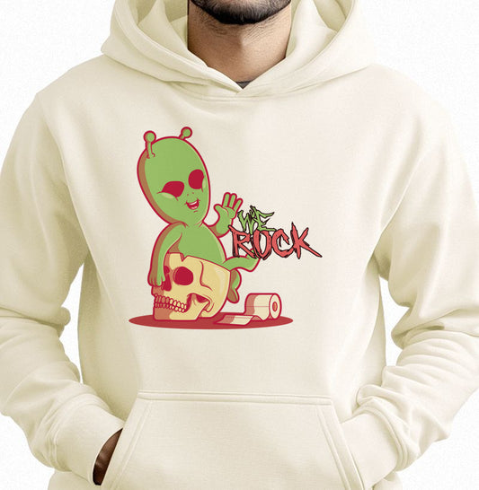 moletom werock et