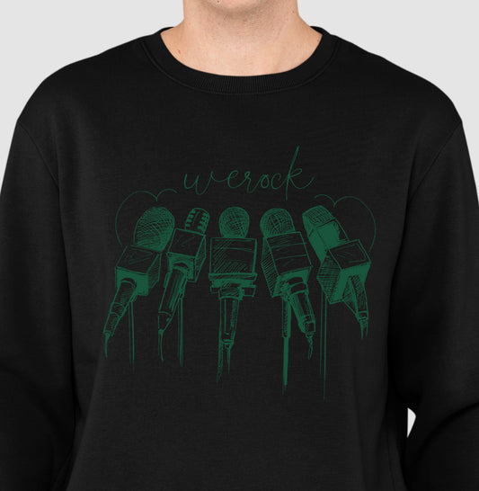 suéter werock mics
