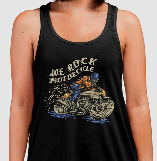 regata werock motorcycle