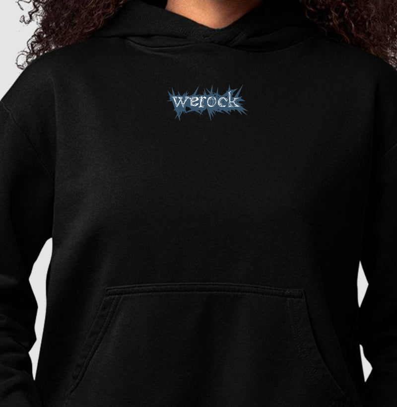 moletom werock thorn