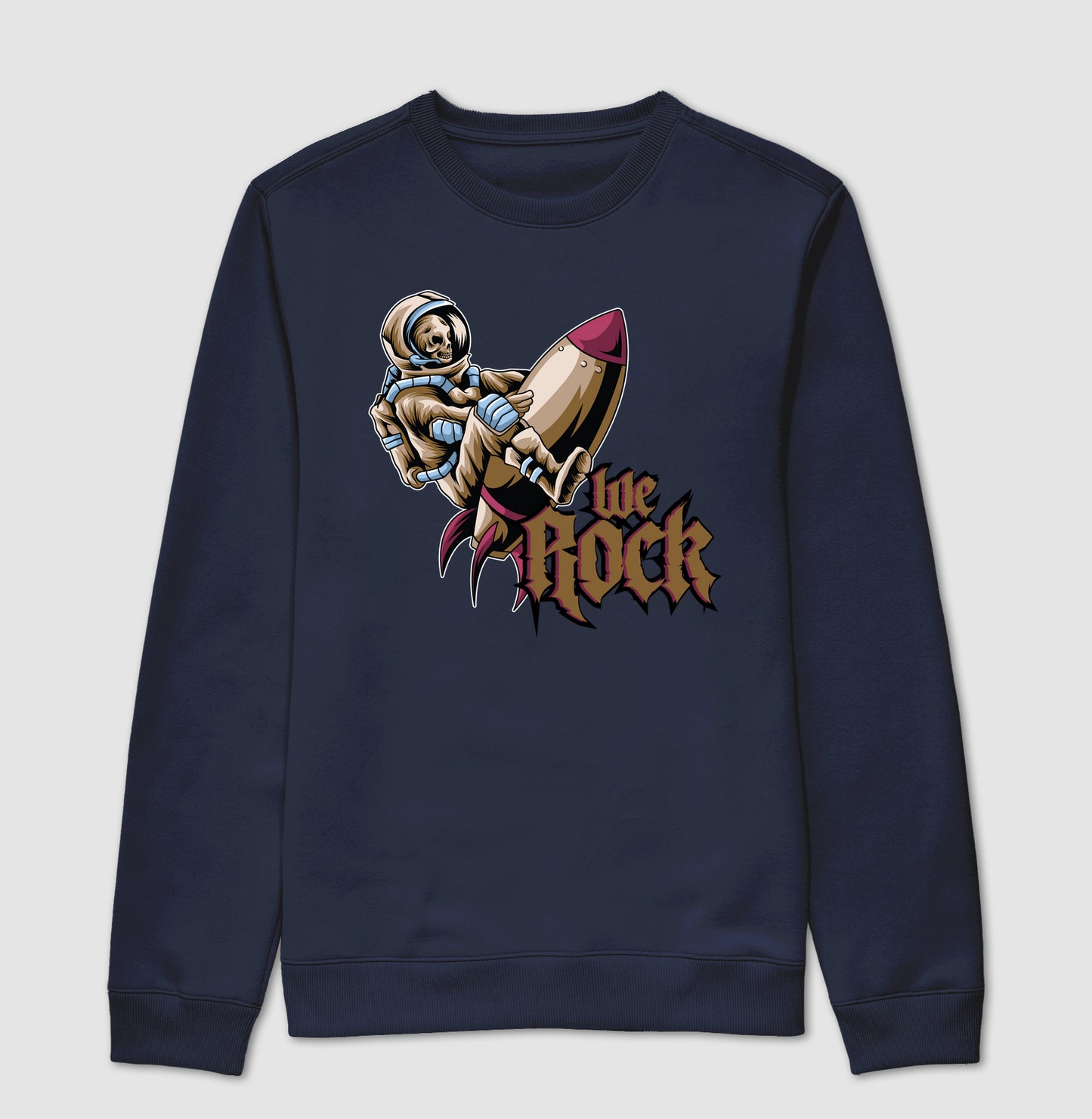 suéter werock rocket
