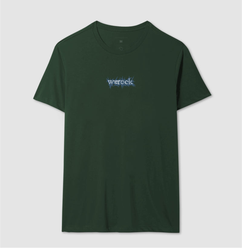 camiseta werock thorn masculina