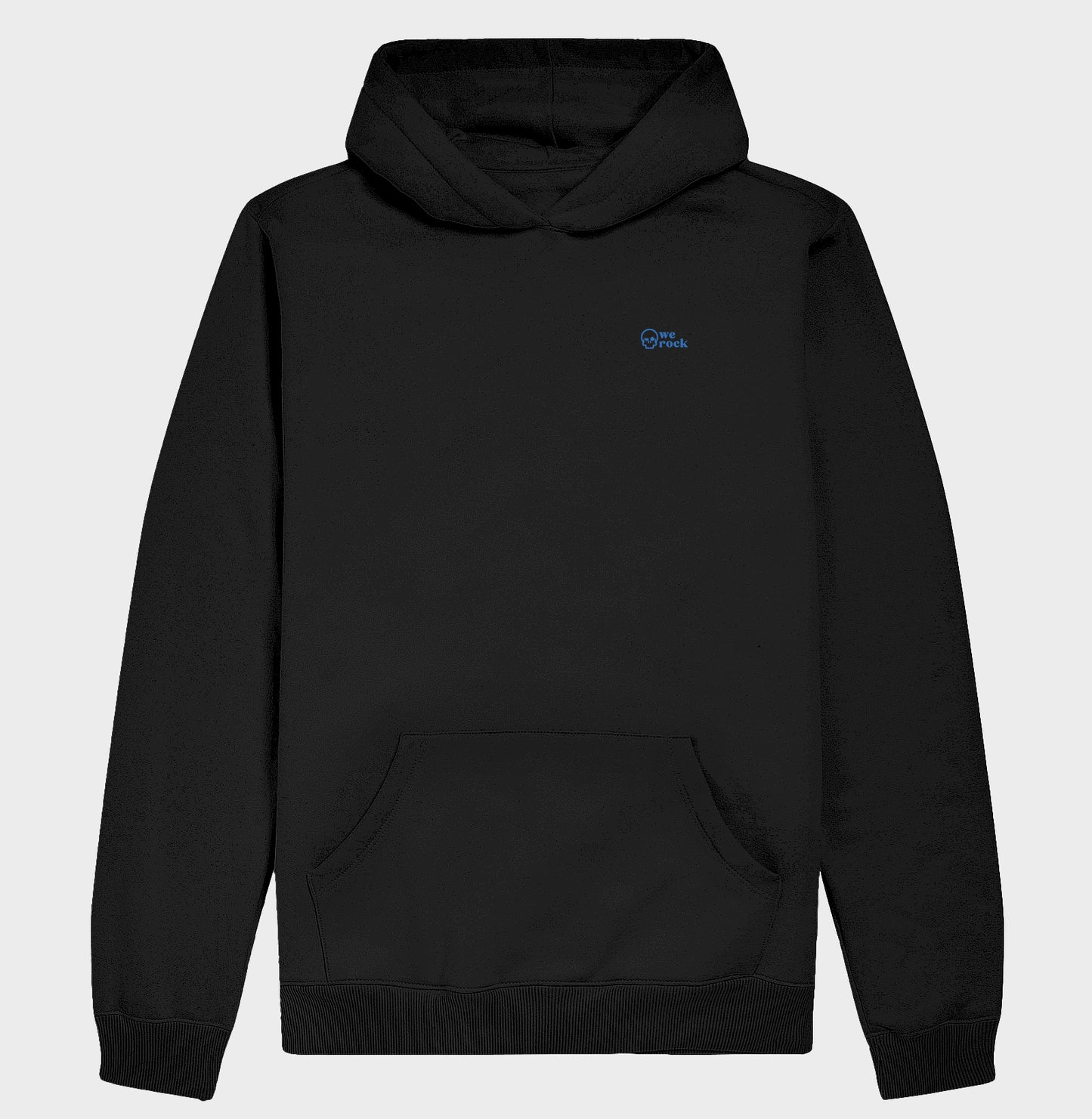 moletom werock skull blue
