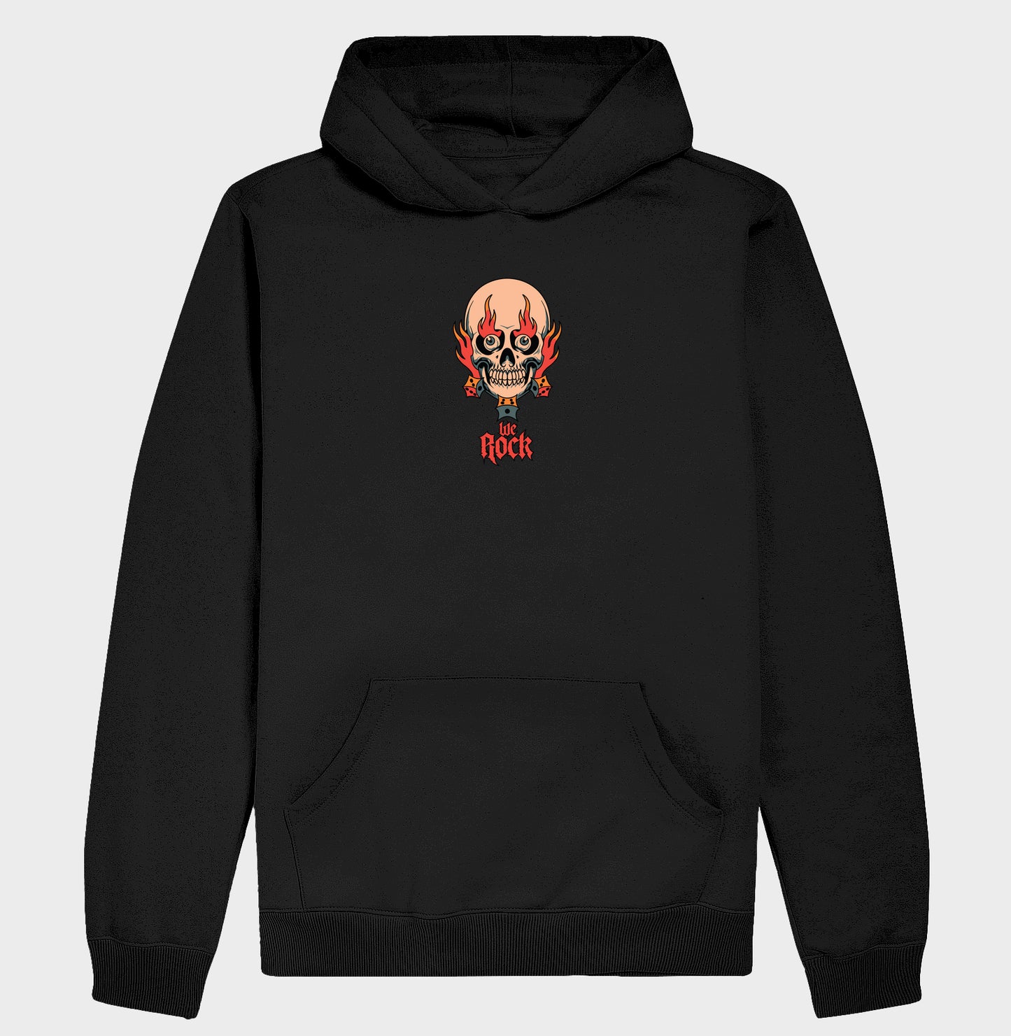 moletom werock dados